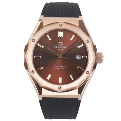 Carnival 42mm Nam 8168G-VH-DCS-N chính hãng Carnival 42mm Nam 8168G-VH-DCS-N