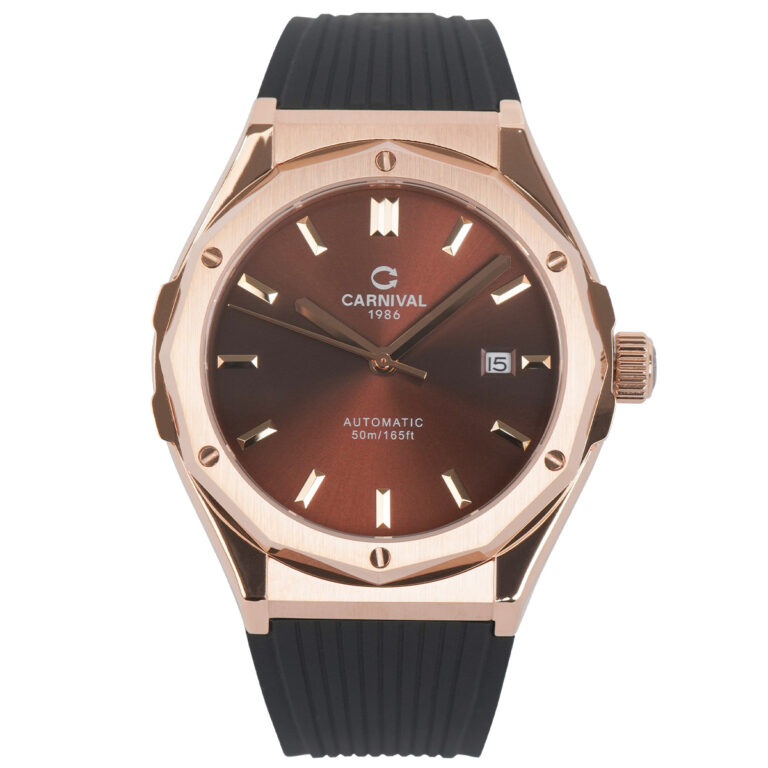 Carnival 42mm Nam 8168G-VH-DCS-N