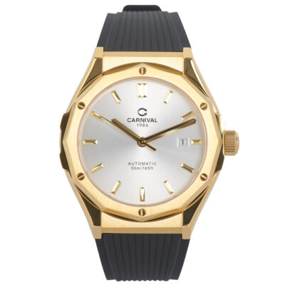 Đồng hồ Carnival 42mm Nam 8168G-VV-DCS-T chính hãng Ảnh sản phẩm Carnival 42mm Nam 8168G-VV-DCS-T