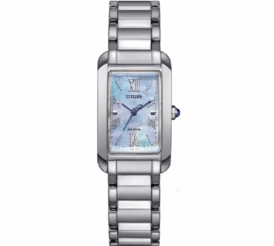 Đồng hồ Citizen 32.4mm x 19.5mm Nữ EW5620-55N chính hãng Ảnh sản phẩm Citizen 32.4mm x 19.5mm Nữ EW5620-55N