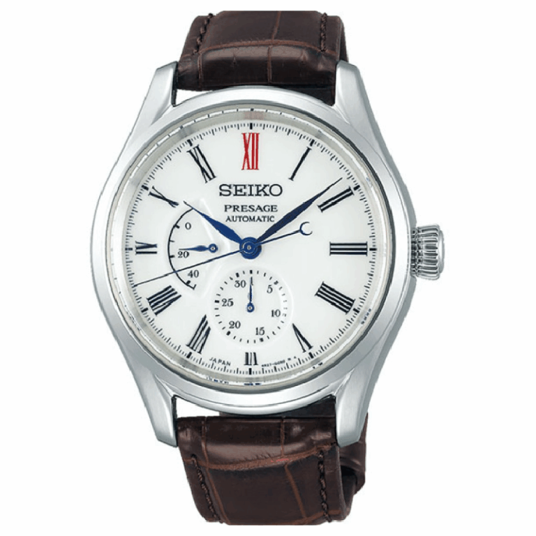 Seiko 40.5mm Nam SARW049