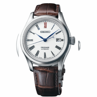 Đồng hồ Seiko 48,8mm x 40,5mm Nam SARX061 chính hãng Ảnh sản phẩm Seiko 48,8mm x 40,5mm Nam SARX061