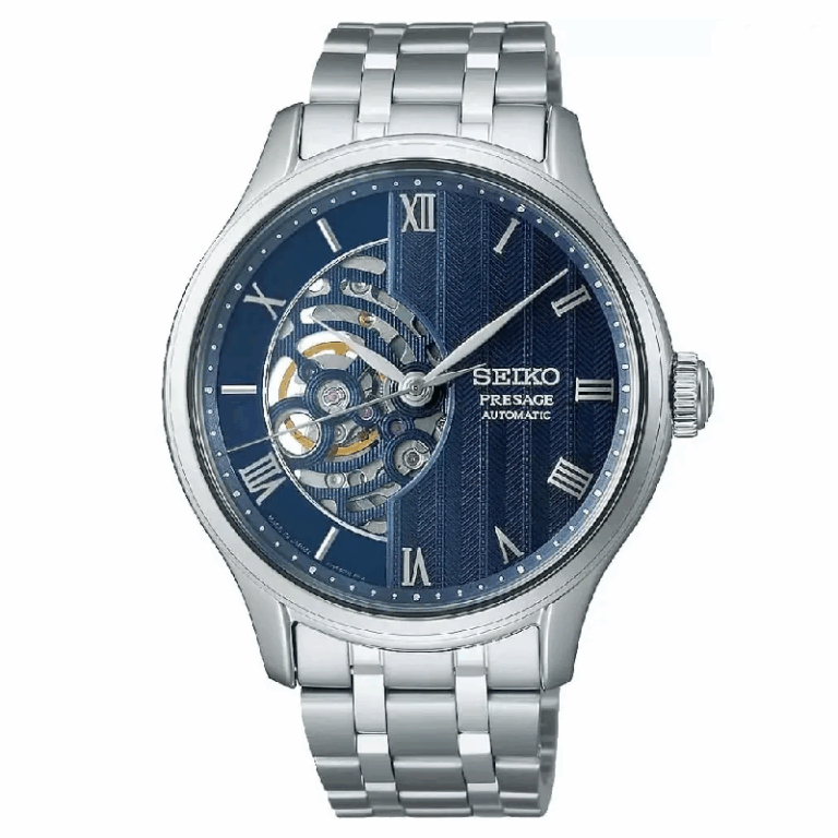 Seiko 41.7mm Nam SARY253