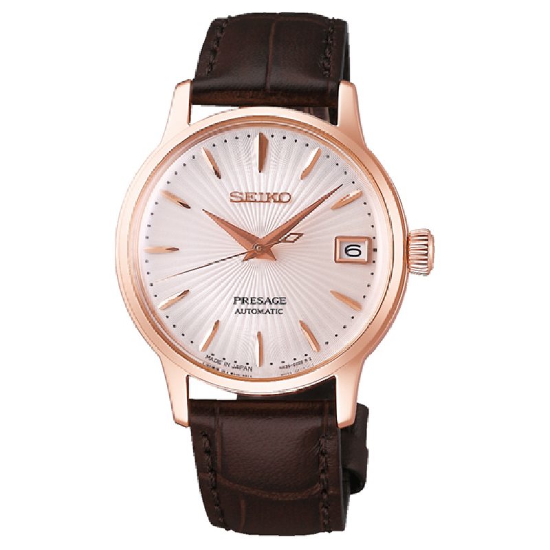 Seiko 40,4mm x 33,8mm Nữ SRRY028
