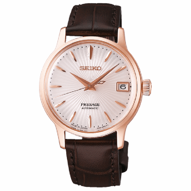 Seiko 34.2mm Nữ SSDE010