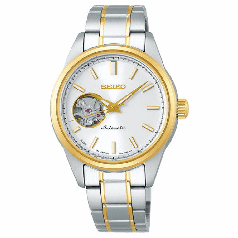 Seiko 41.4mm x 34.2mm Nam SSDE008