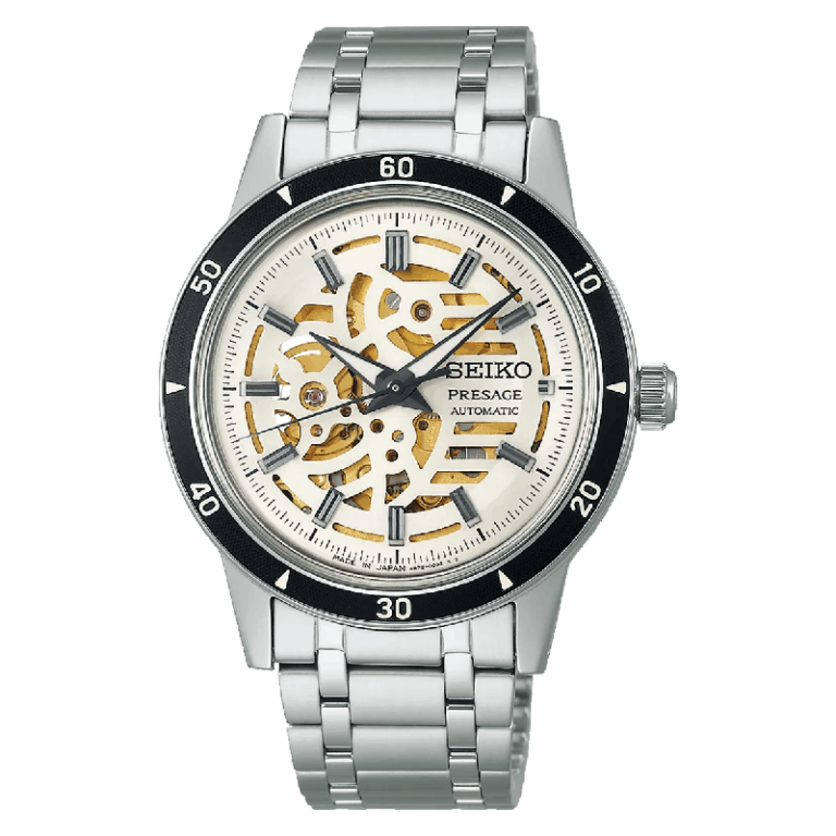 Seiko 46.2 mm x 39.5 mm Nam SARY255