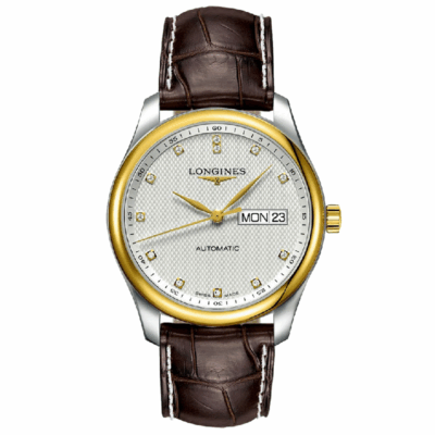 Longines 38.5mm Nam L2.755.5.77.3 chính hãng Longines 38.5mm Nam L2.755.5.77.3
