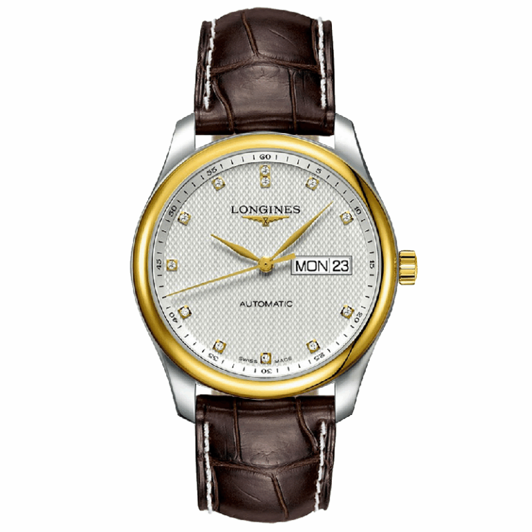 Longines 38.5mm Nam L2.755.5.77.3