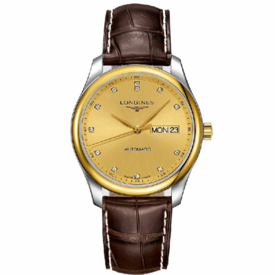 Longines 38.5mm Nam L2.755.5.37.3 chính hãng Longines 38.5mm Nam L2.755.5.37.3