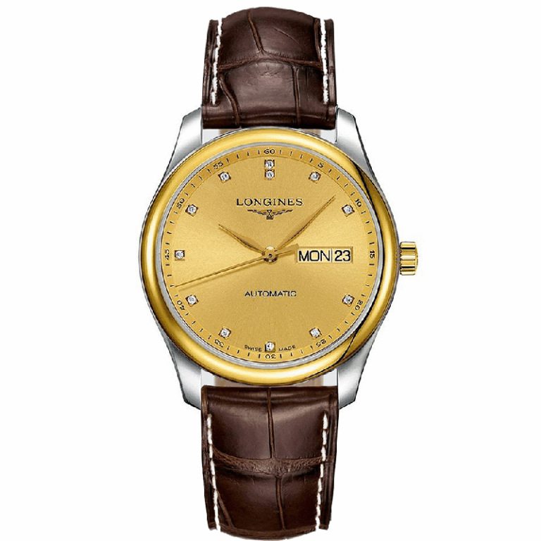 Longines 38.5mm Nam L2.755.5.37.3