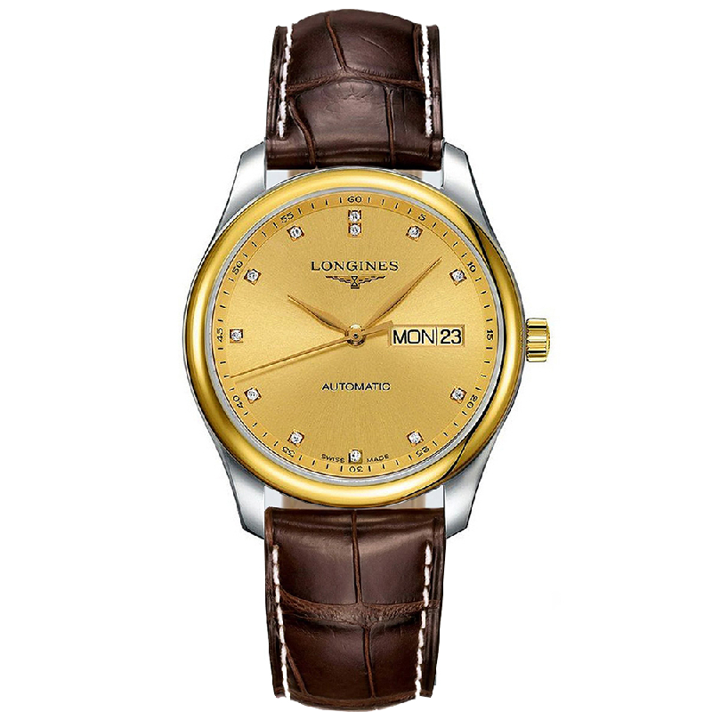 Longines 38.5mm Nam L2.755.5.37.3