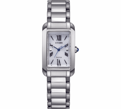 Đồng hồ Citizen 32.4mm x 19.5mm Nữ EW5620-55A chính hãng Ảnh sản phẩm Citizen 32.4mm x 19.5mm Nữ EW5620-55A
