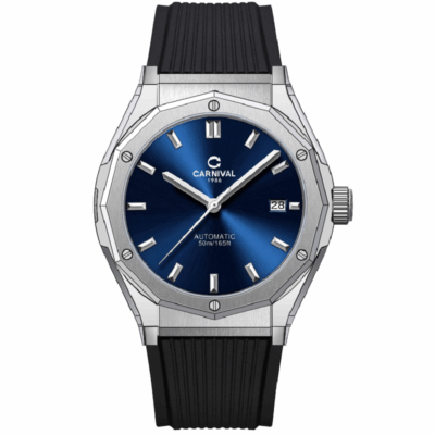 Đồng hồ Carnival 42mm Nam 8168G-VT-DCS-X chính hãng Ảnh sản phẩm Carnival 42mm Nam 8168G-VT-DCS-X