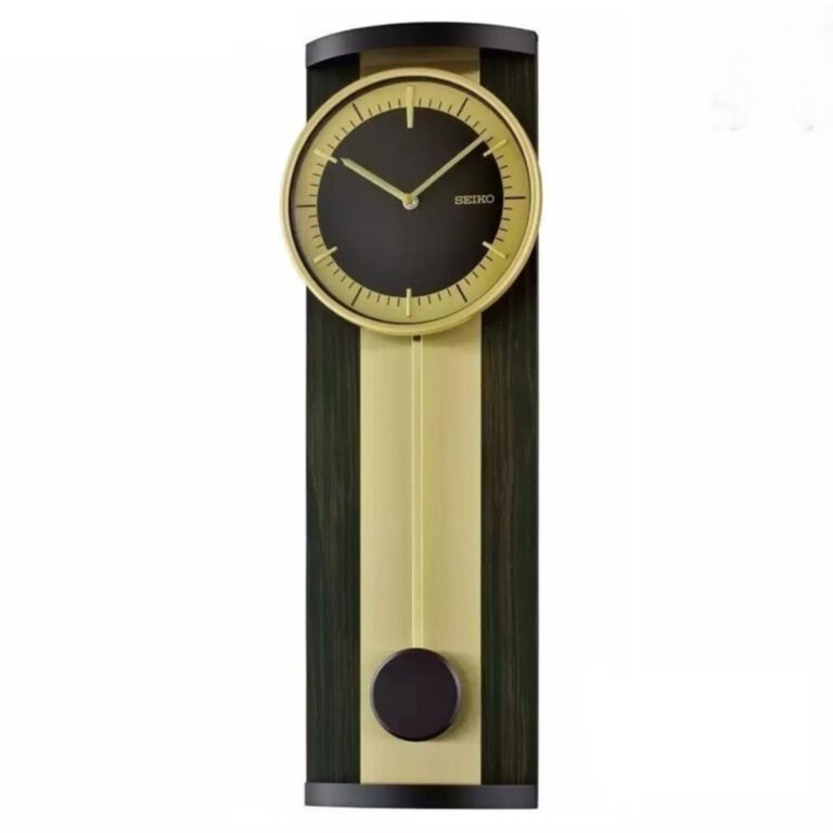 Đồng Hồ Treo Tường Seiko QXC244G