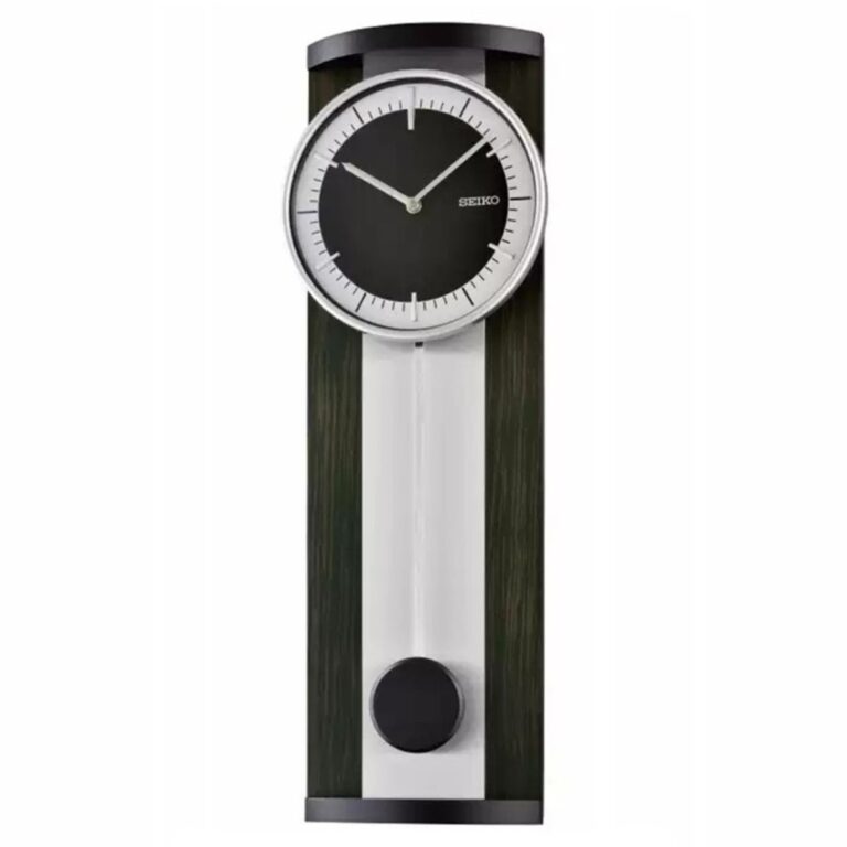 Đồng Hồ Treo Tường Seiko QXC244S