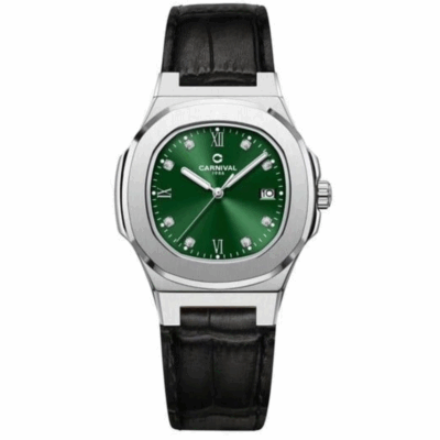 Carnival 34 mm Nữ 8160L-VT-DD-XL chính hãng Carnival 34 mm Nữ 8160L-VT-DD-XL