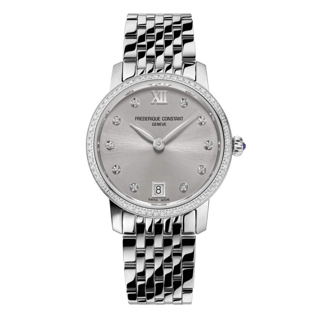 Frederique Constant 30 mm Nữ FC-220LBD1SD26B