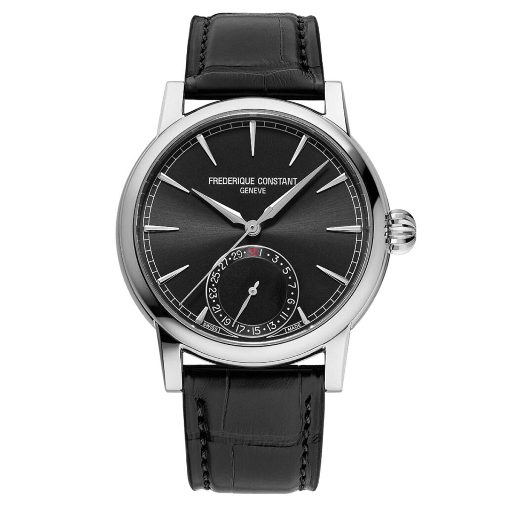 Frederique Constant 40 mm Nam FC-706B3H6