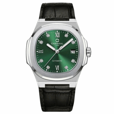Carnival 41mm Nam 8160G-VT-DD-XL chính hãng Carnival 41mm Nam 8160G-VT-DD-XL