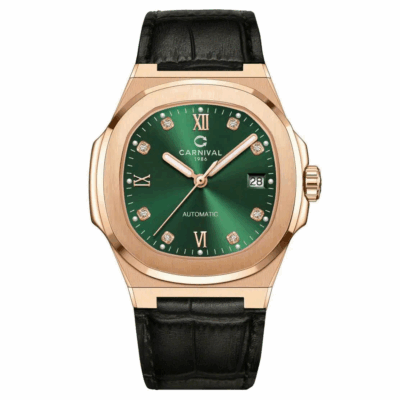 Carnival 41mm Nam 8160G-VH-DD-XL chính hãng Carnival 41mm Nam 8160G-VH-DD-XL