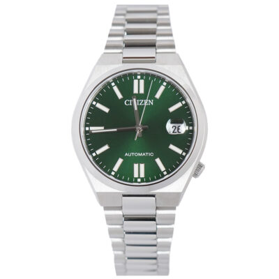 Đồng hồ Citizen 37mm Unisex NJ0200-50X chính hãng Ảnh sản phẩm Citizen 37mm Unisex NJ0200-50X