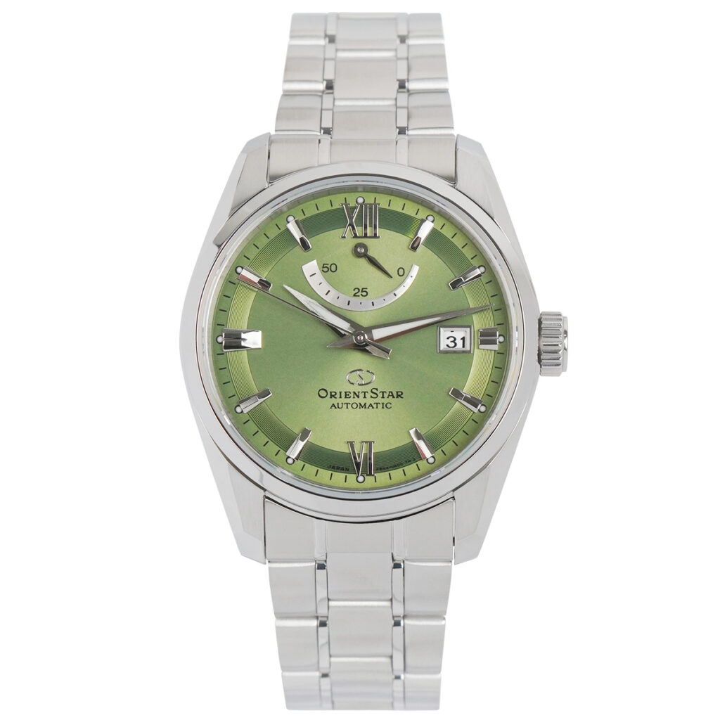 Orient 38.5mm Nam RE-AU0107E00B
