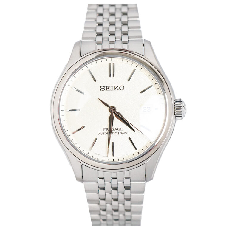 Seiko 40.2mm Nam SARX121