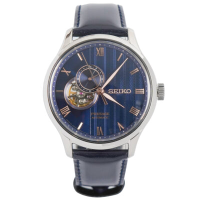 Đồng hồ Seiko 41 mm Nam SARY187 chính hãng Ảnh sản phẩm Seiko 41 mm Nam SARY187