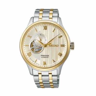 Đồng hồ Seiko 41.8mm Nam SARY238 chính hãng Ảnh sản phẩm Seiko 41.8mm Nam SARY238