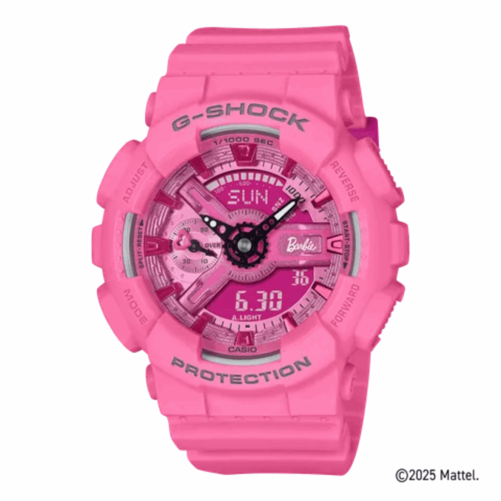 Casio 45.9mm Unisex GMA-S110BE-4A