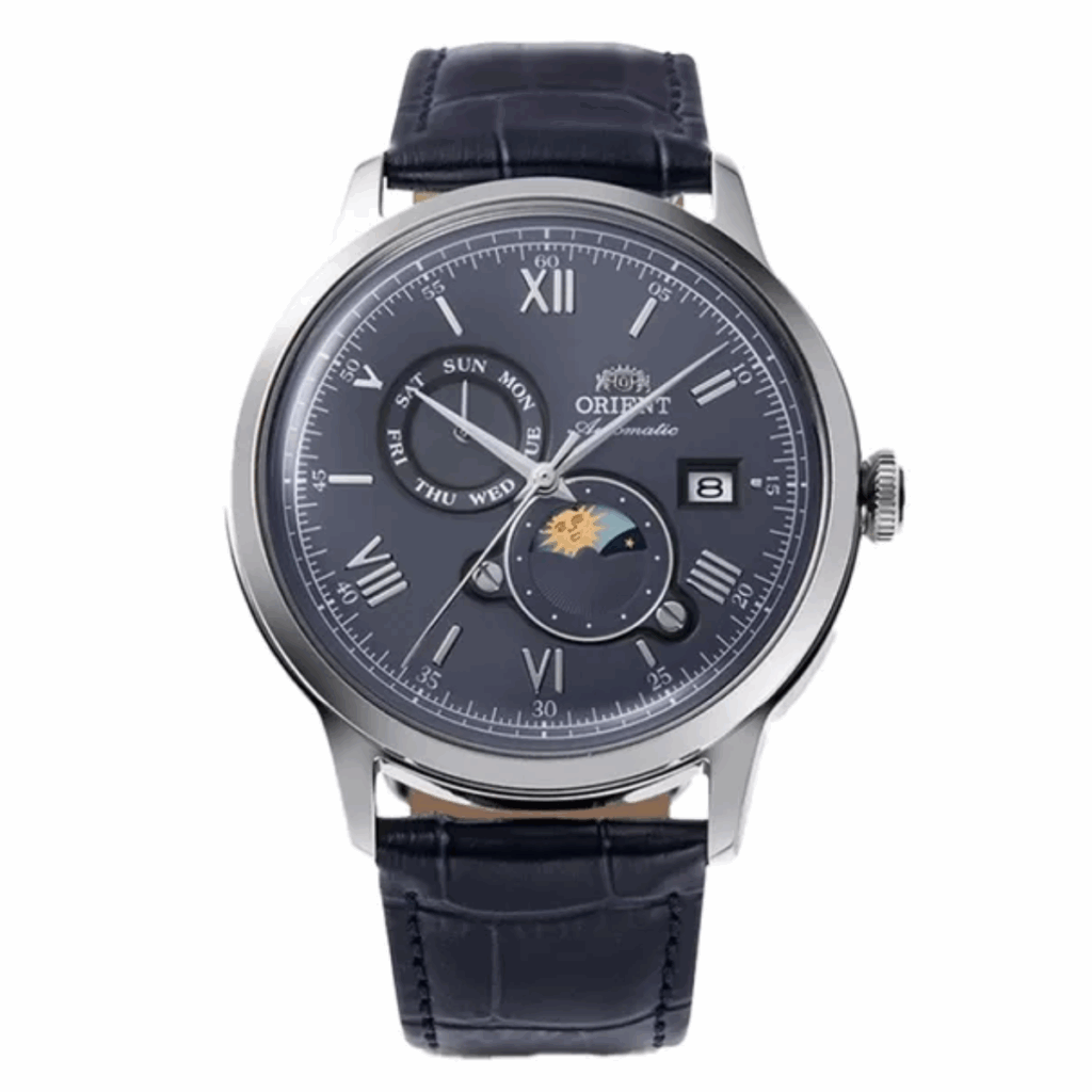 Orient 41.5mm Nam RA-AK0806L30B