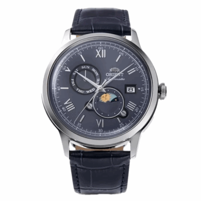 Đồng hồ Orient 41.5mm Nam RA-AK0806L30B chính hãng Ảnh sản phẩm Orient 41.5mm Nam RA-AK0806L30B