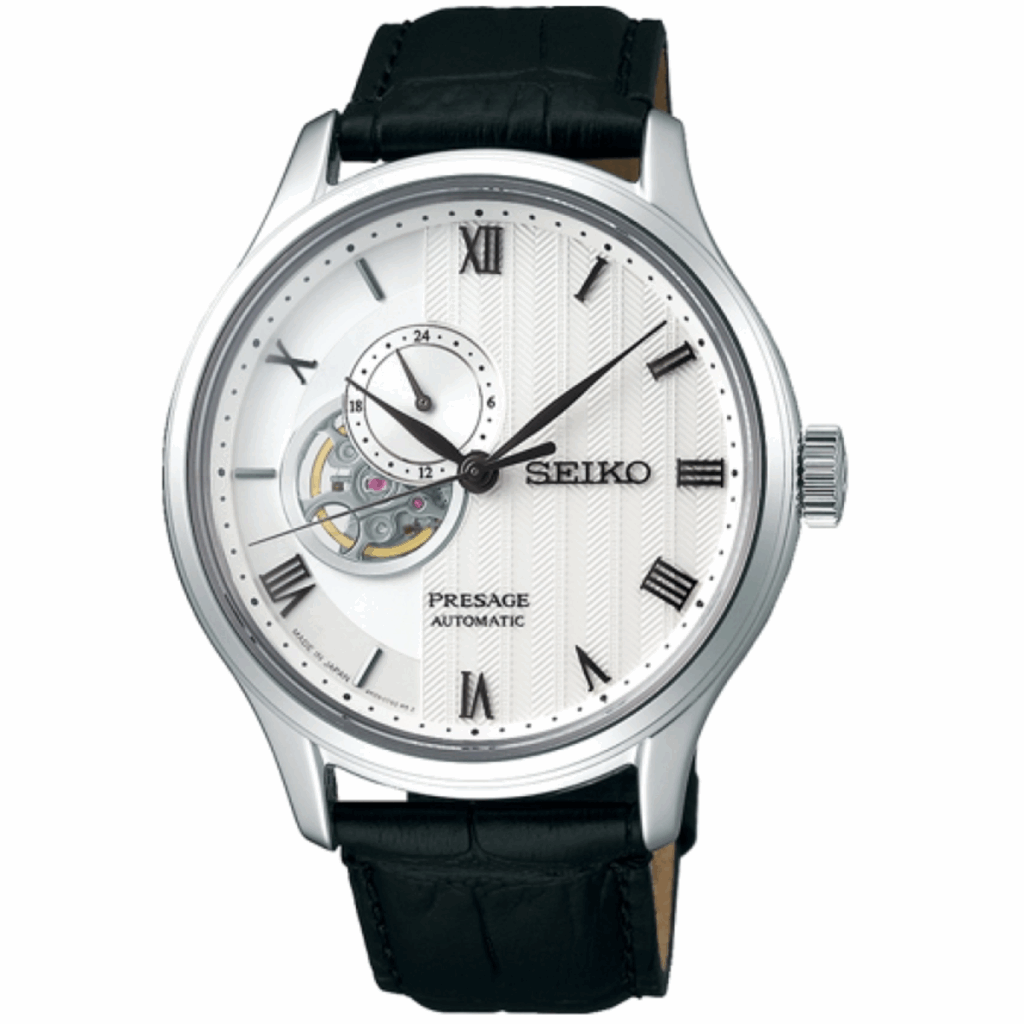 Seiko 41.5mm Nam SARY095