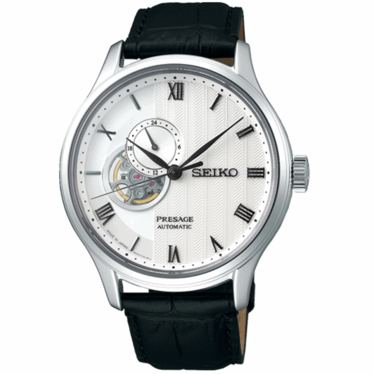 Seiko 41.5mm Nam SARY095