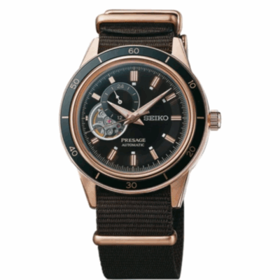 Đồng hồ Seiko 40.8mm Nam SARY192 chính hãng Ảnh sản phẩm Seiko 40.8mm Nam SARY192