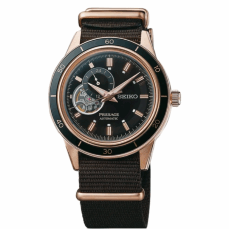 Seiko 40.8mm Nam SARY192