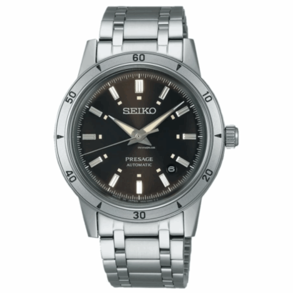 Seiko 39.5mm Nam SARY249