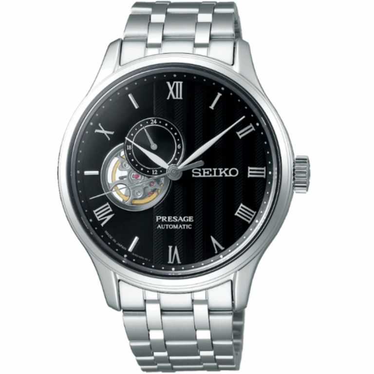 Seiko 41.5mm Nam SARY093