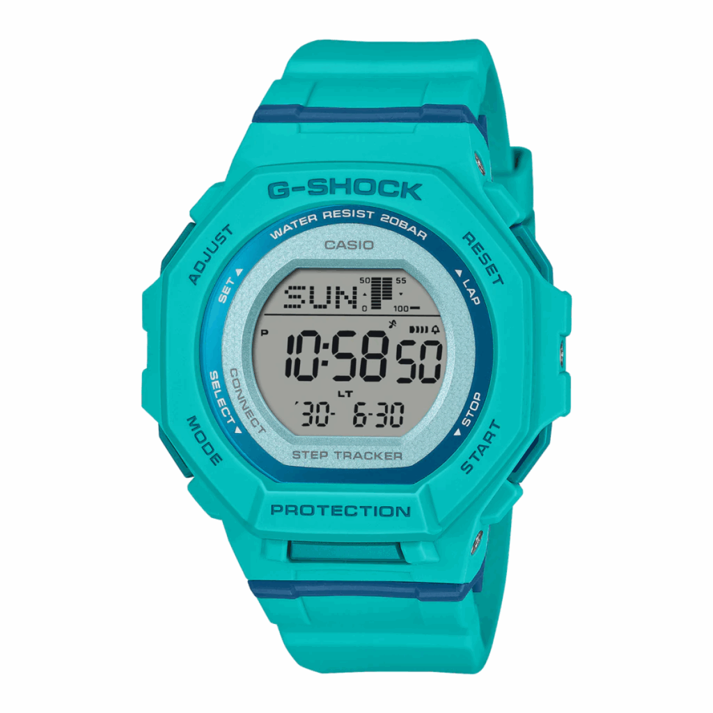 Casio 43.8mm Unisex GMD-B300SC-2D