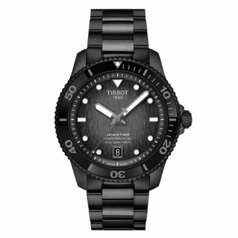 Tissot 40 mm Nam T120.807.33.051.00