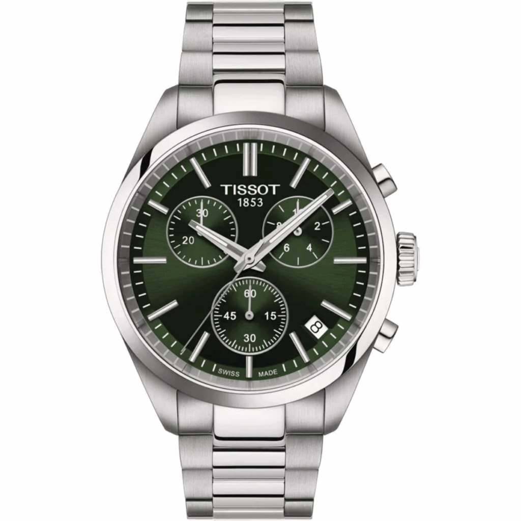 Tissot 40 mm Nam T150.417.11.091.00