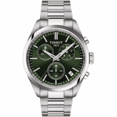 Tissot 40 mm Nam T150.417.11.091.00 chính hãng Tissot 40 mm Nam T150.417.11.091.00