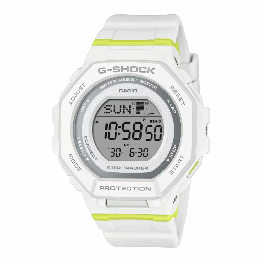 Casio 43.8mm Unisex GMD-B300SC-7D