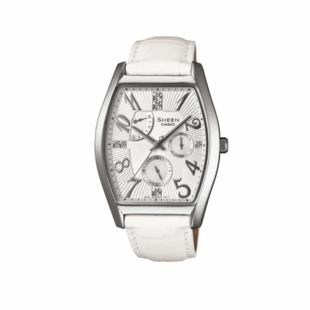 Casio 46mm x 34mm Nữ SHE-3026L-7A1
