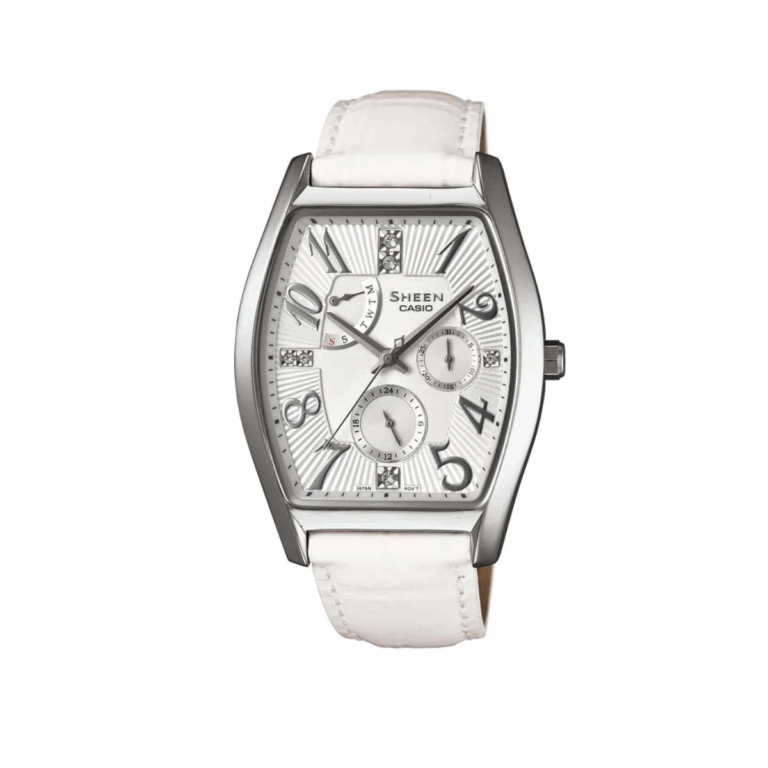 Casio 46mm x 34mm Nữ SHE-3026L-7A1