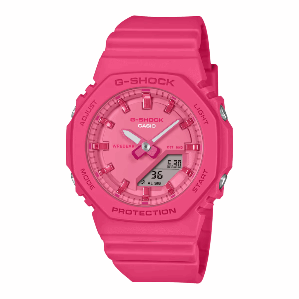 Casio 40.2mm Unisex GMA-P2100PP-4A