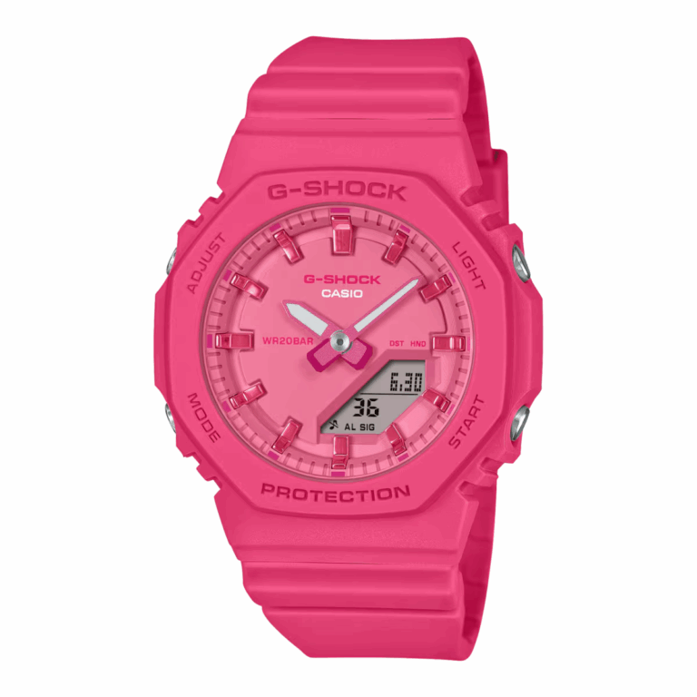Casio 40.2mm Unisex GMA-P2100PP-4ADR