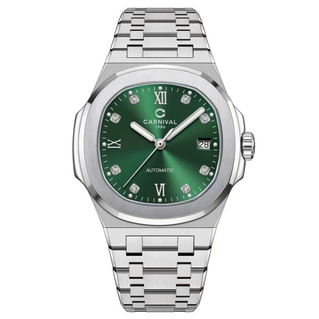 Carnival 41 mm Nam 8160G-VT-XL