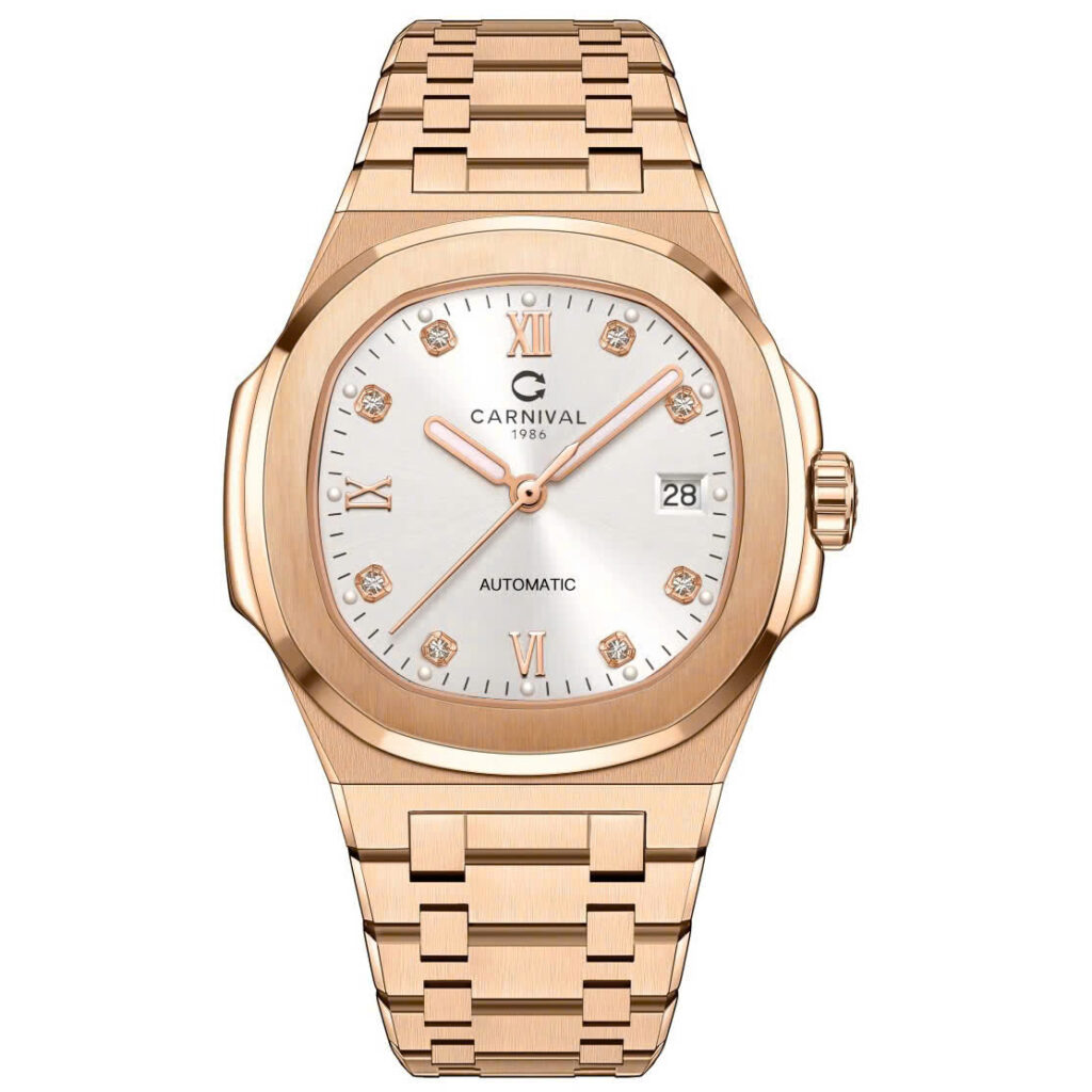Carnival 41mm Nam 8160G-VH-T